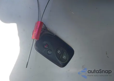 2006 Lexus Is 250 z USA, uszkodzony, nr VIN JTHBK262265025063